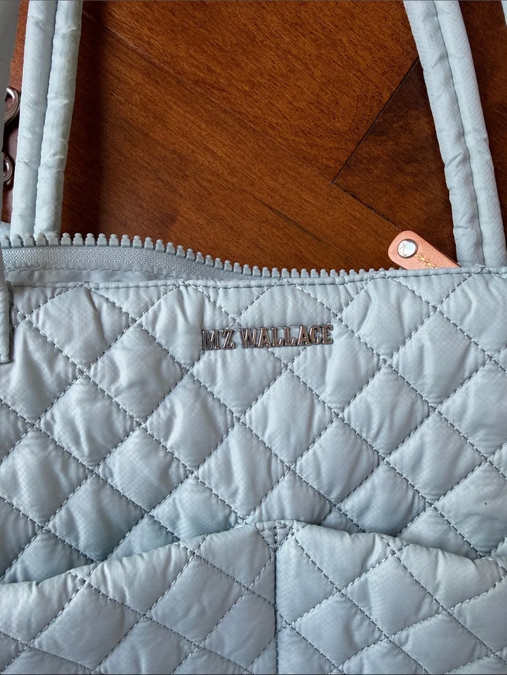 MZ Wallace bought used